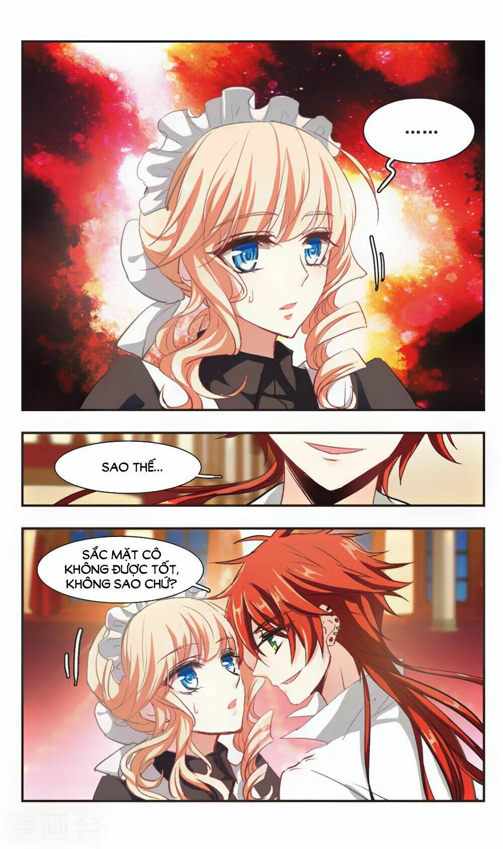 ám chi lạc ấn chapter 92 15