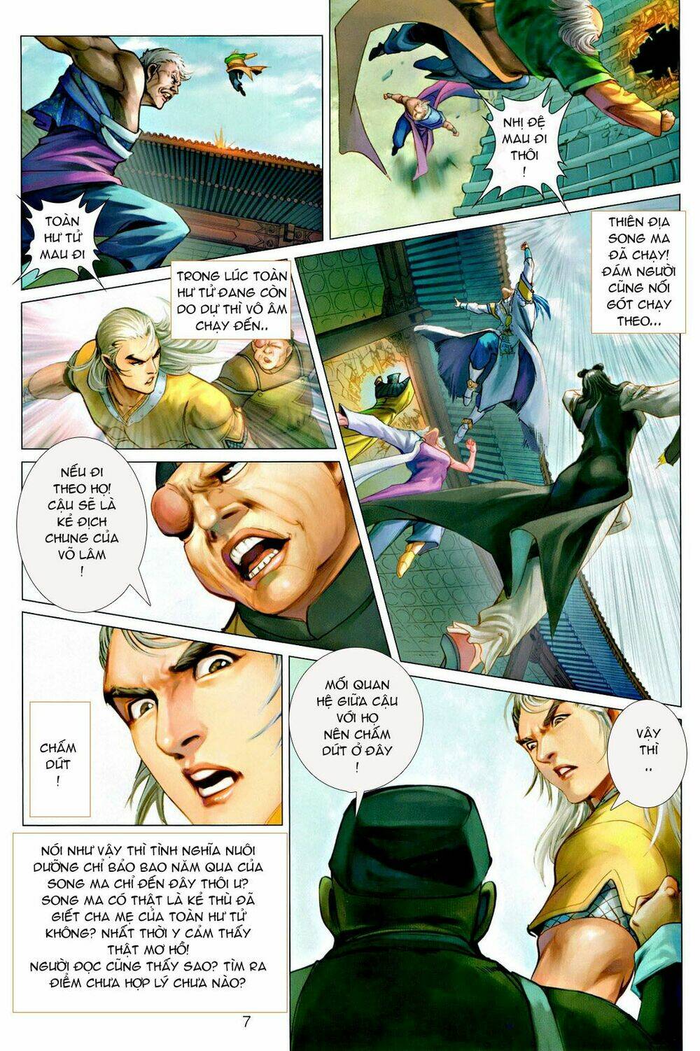 thần chưởng long kiếm phi chapter 39 8