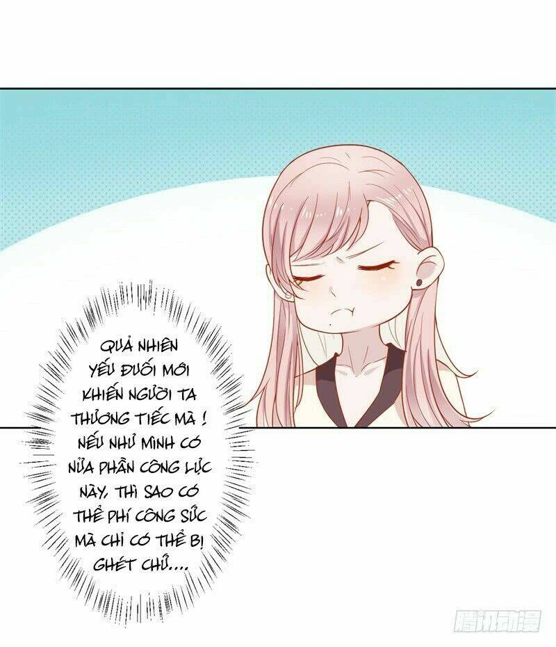 ngạo kiều tổng tài sủng điềm thê chapter 30 15