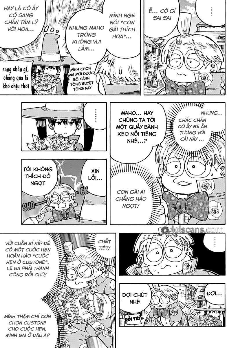 anh hùng lấy vợ chapter 13 26