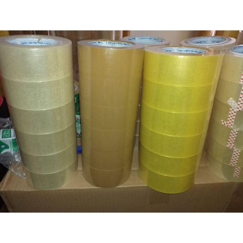 Băng dính đóng hàng loại đẹp đủ cân