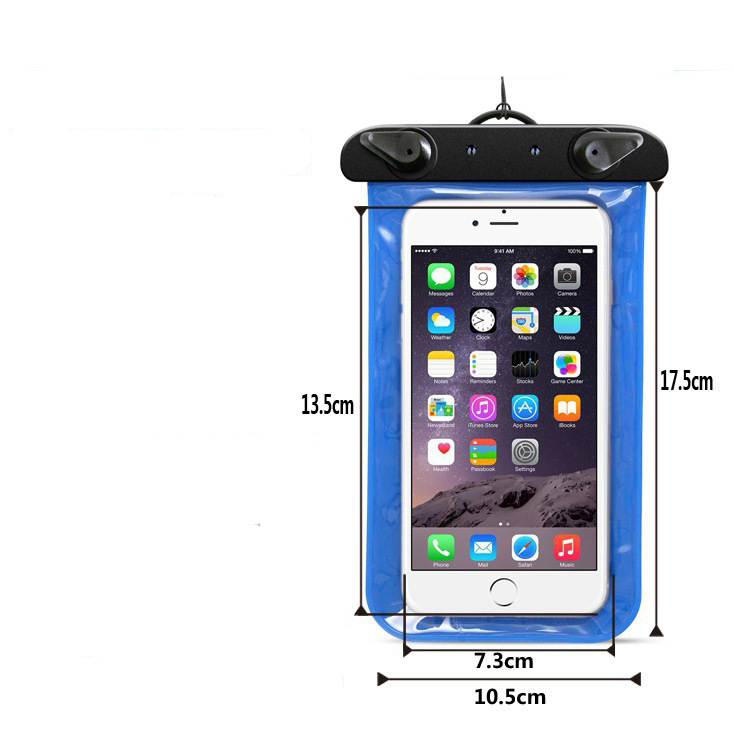 Túi Chống Nước An Toàn Và Thời Trang Cho Điện Thoại Smartphone Mã F004 – Túi Chống Nước Mobile Phone Waterproof Case