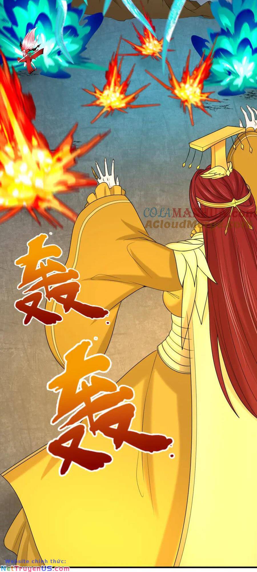 Toàn Cầu Quỷ Dị Thời Đại Chapter 109 - Trang 45