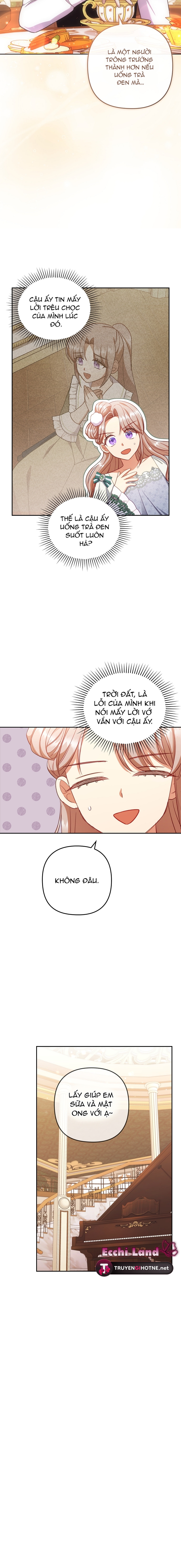 cậu thích nhầm người rồi chapter 48.1 4