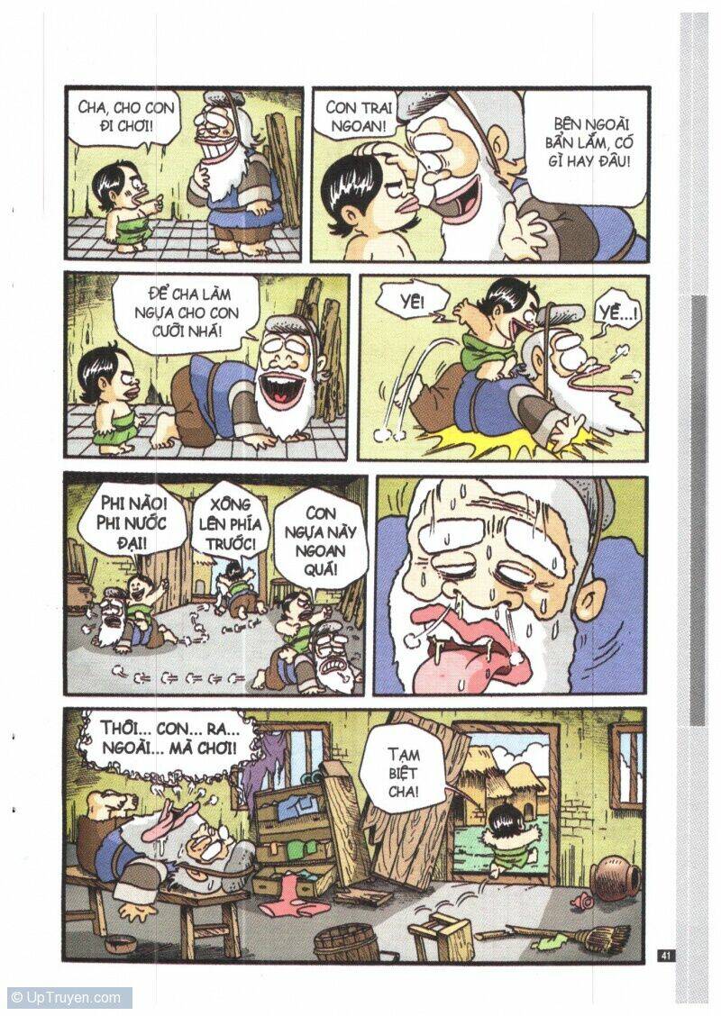 ô long viện siêu buồn cười chapter 2 41