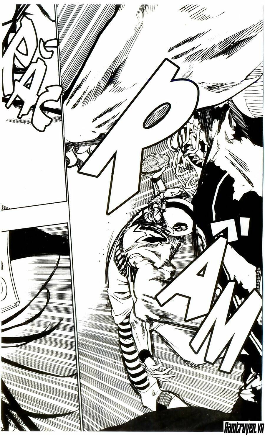 lá chắn mắt chapter 245 17