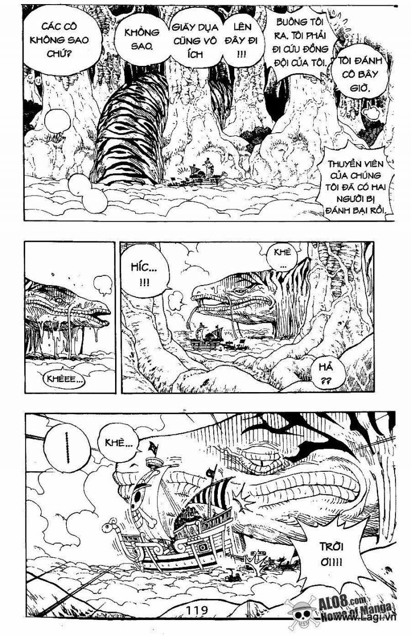 đảo hải tặc - one piece chapter 267 3