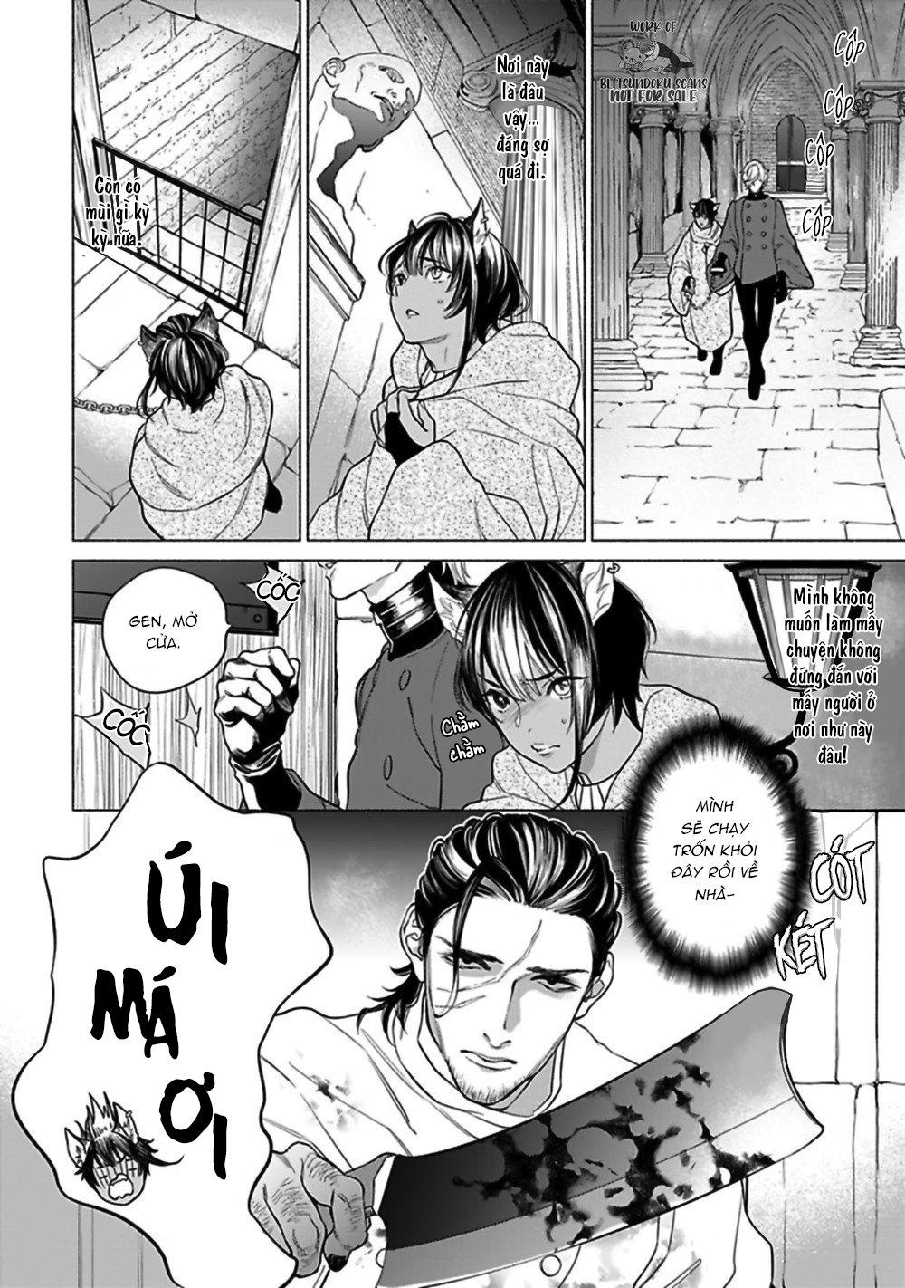 tôi muốn được dã thú làm cho rên rỉ từ bên trong chapter 1 7
