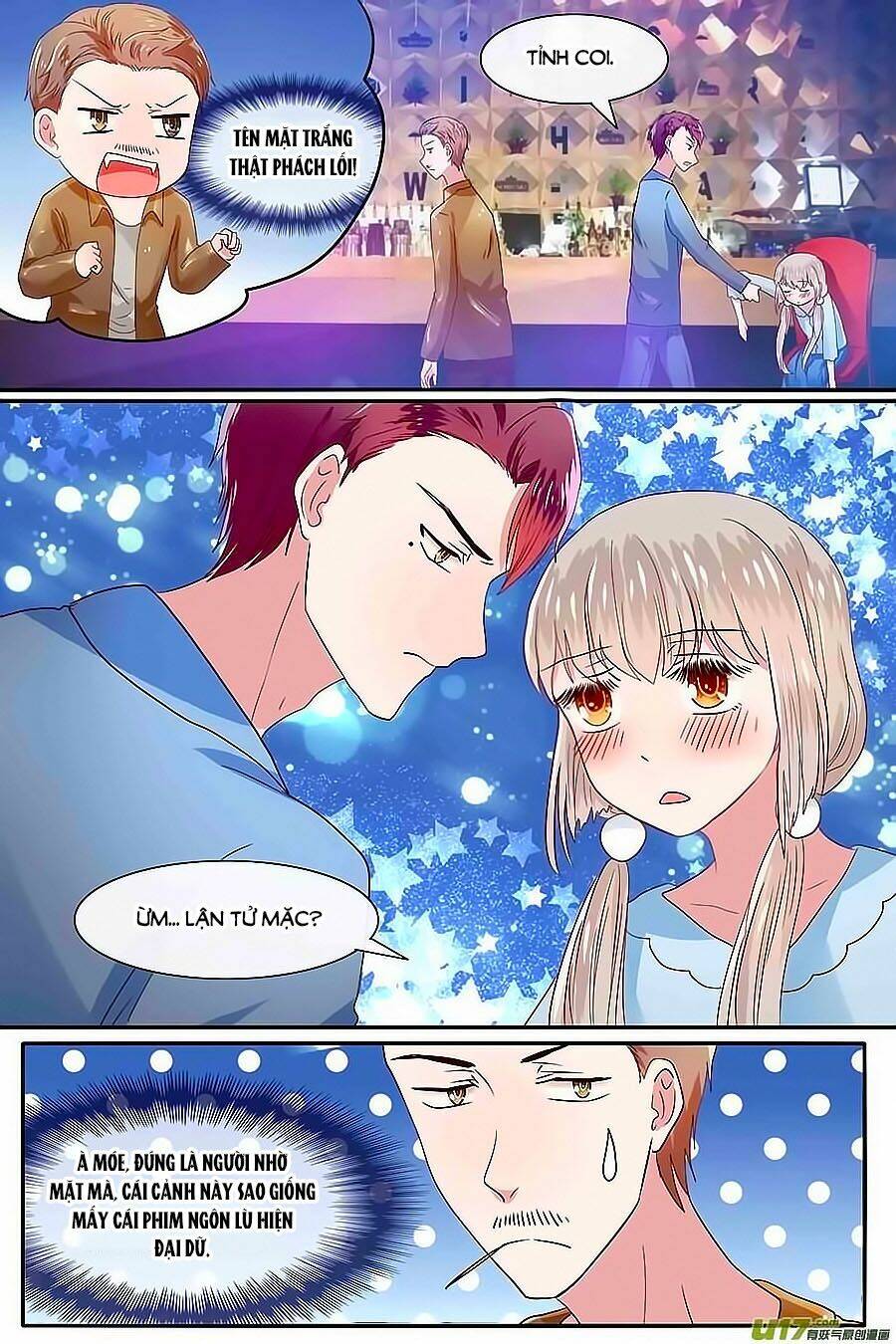 luyến ái sinh tử bộ chapter 35 3