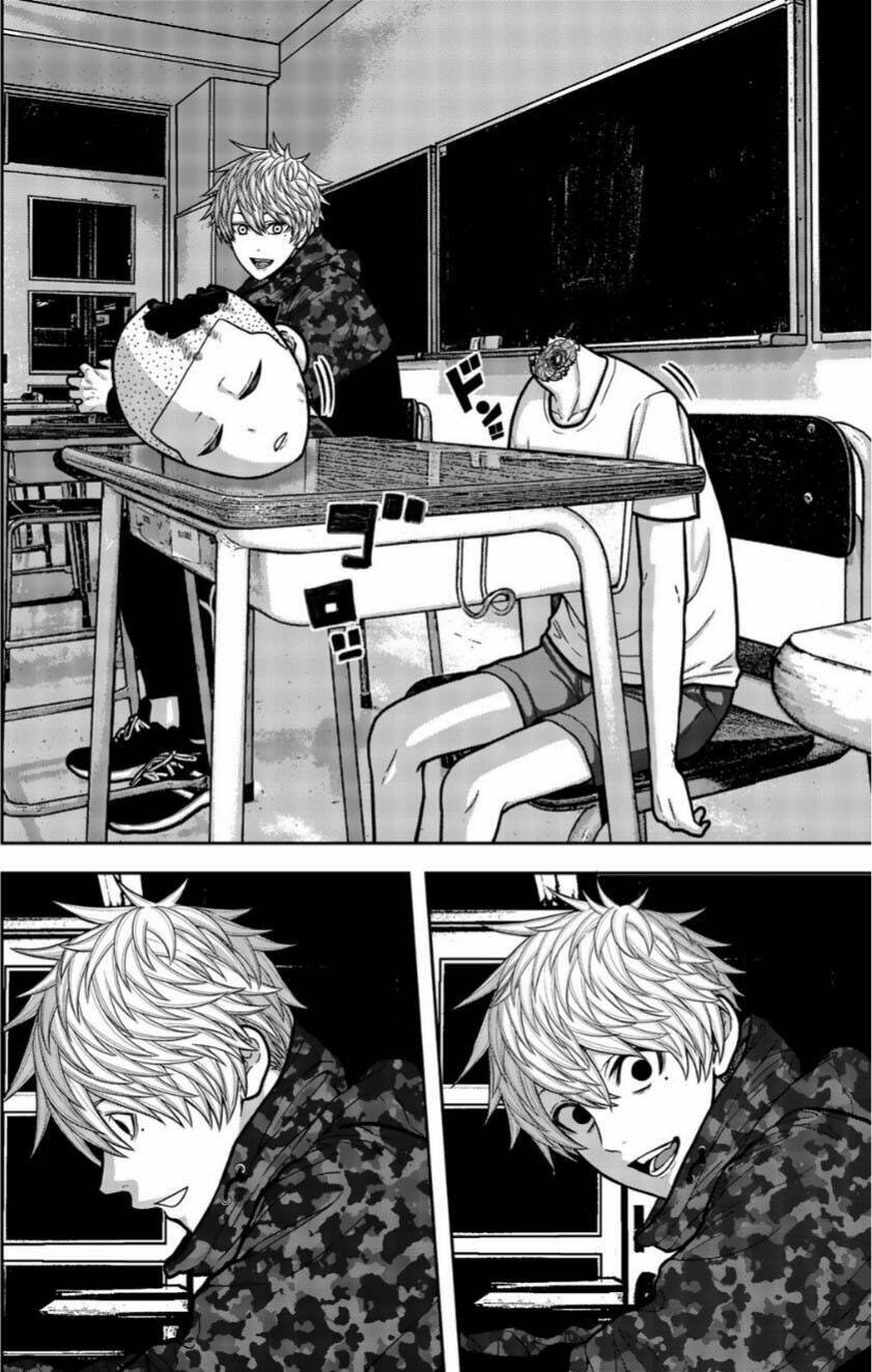 tiếng gáy sát thủ chapter 20 8