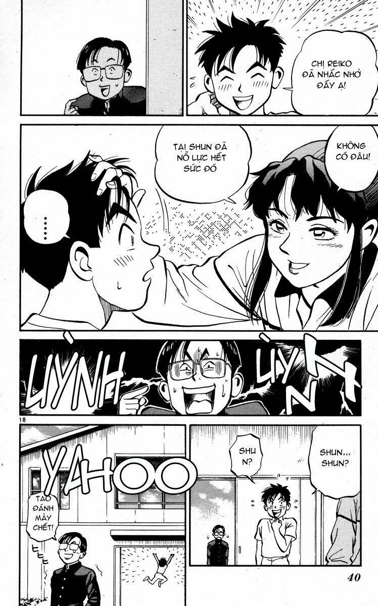 ganba! fly high! - bay cao hơn nữa chapter 10 19