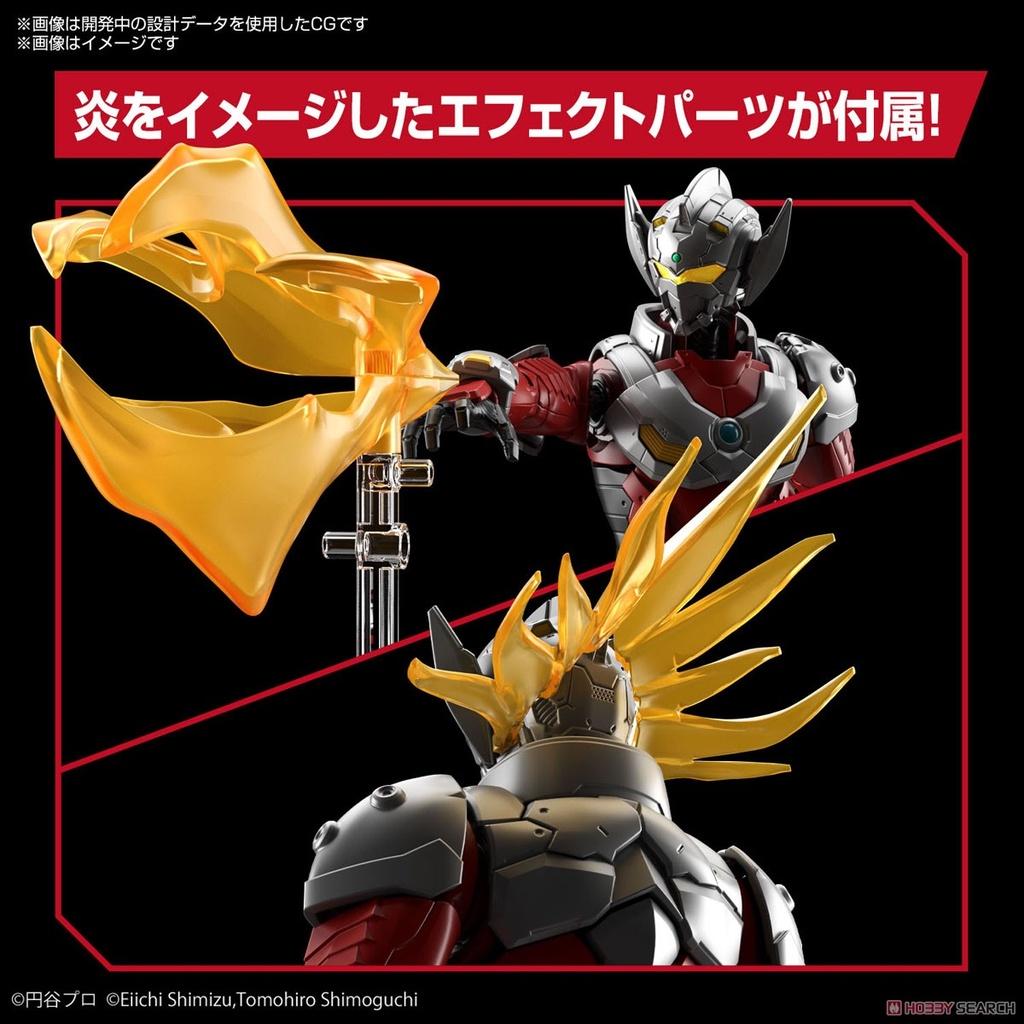 Bộ mô hình Figure rise Standard ULTRAMAN SUIT TARO -ACTION- Bandai chính hãng