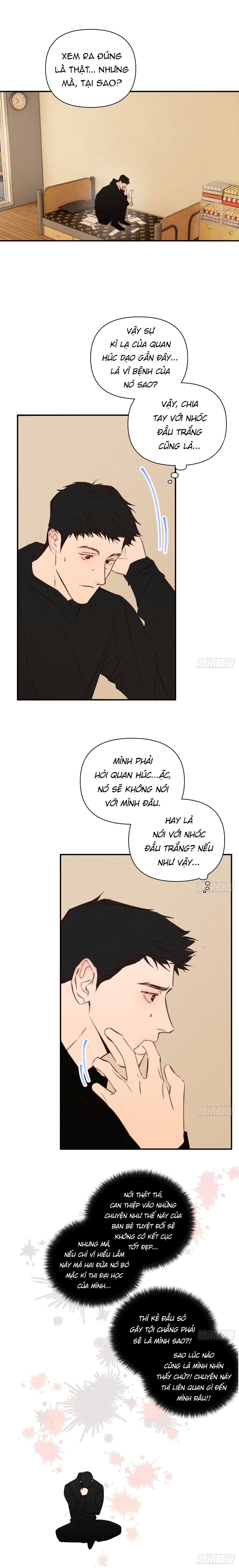 18+ hoàng tử bé chapter 64 3