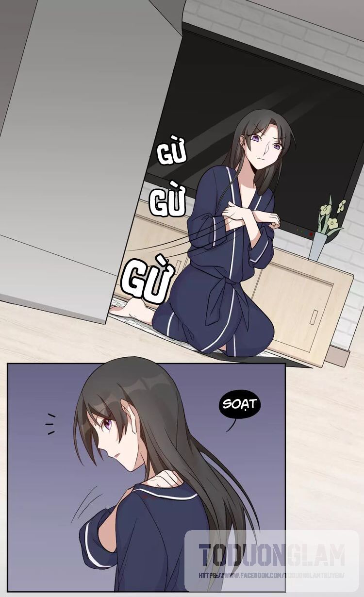 bạn trai tôi là quái vật chapter 7 21