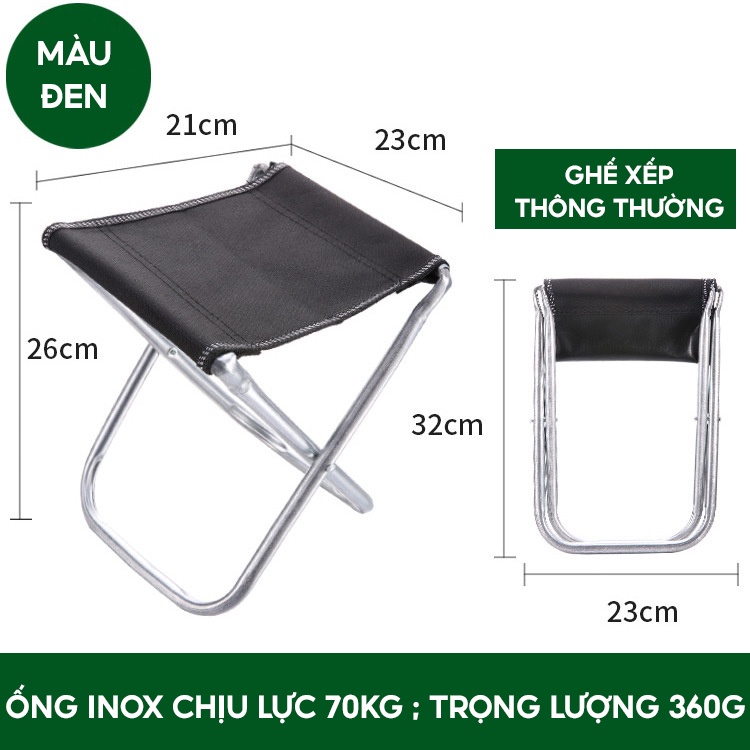 GHẾ mini ,ghế câu cá