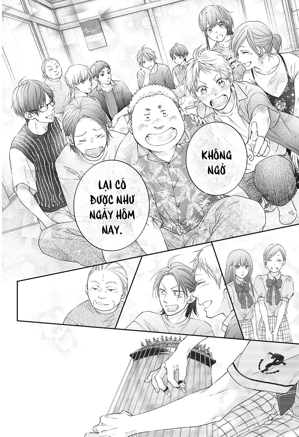 kono oto tomare! chapter 98 24