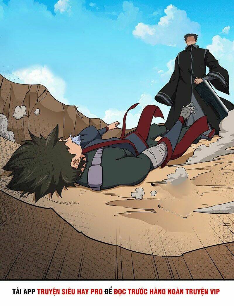 hỗn độn kiếm thần chapter 126 16