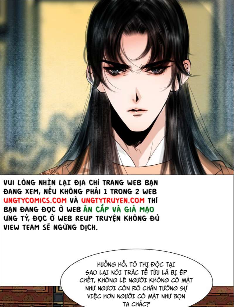 Tái Thế Quyền Thần chapter 58