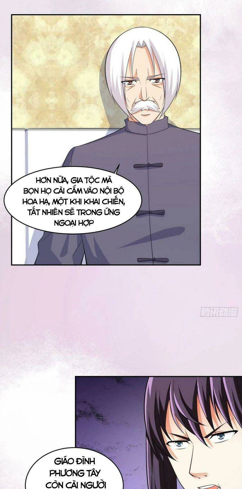 người tu tiên tại đô thị chapter 123 16