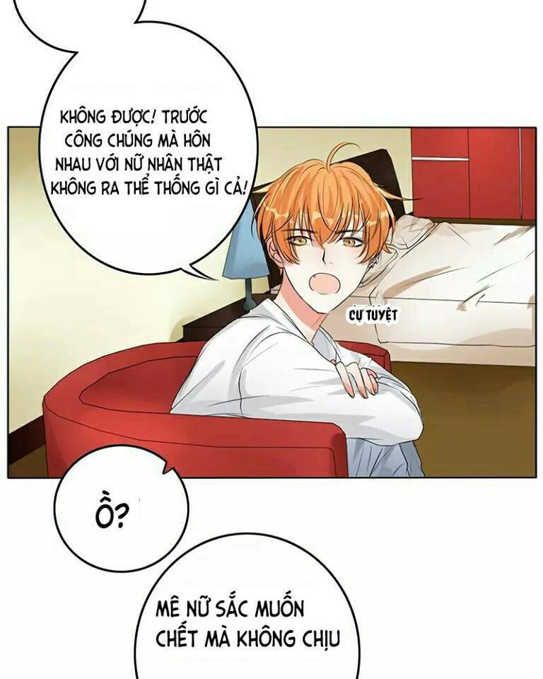 trẫm không phải là đại minh tinh chapter 12 9