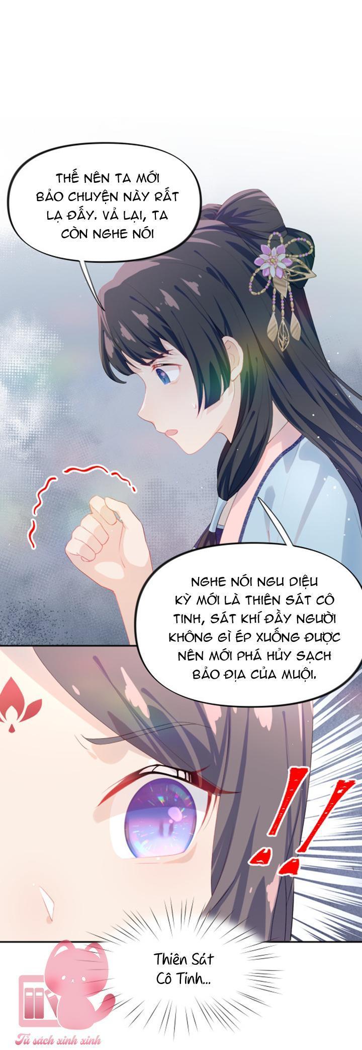 một đêm nọ đột nhiên yandere tới! chapter 89 30
