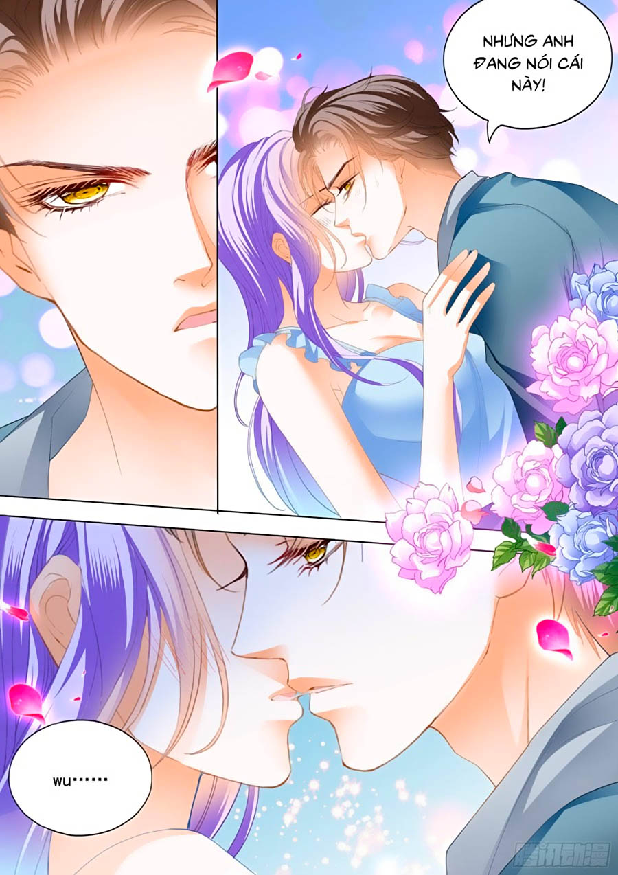 cuồng nhiệt boss, sủng thê xin kiềm chế chapter 95 8