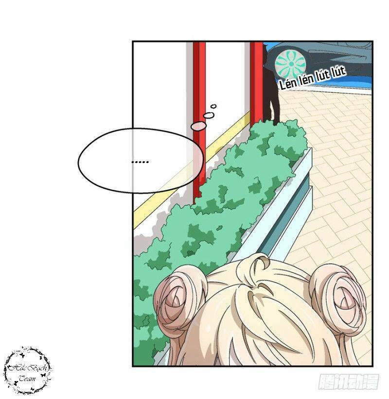 đối với cậu, tớ đều nghe theo chapter 3 35