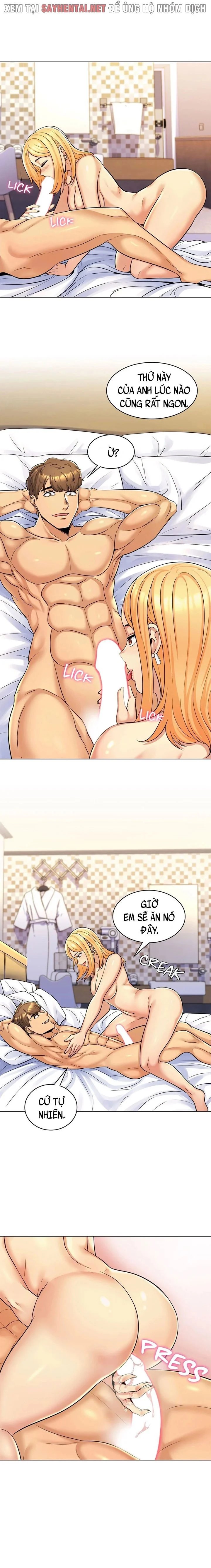 bạn gái là mẹ kế của tôi chapter 5 6