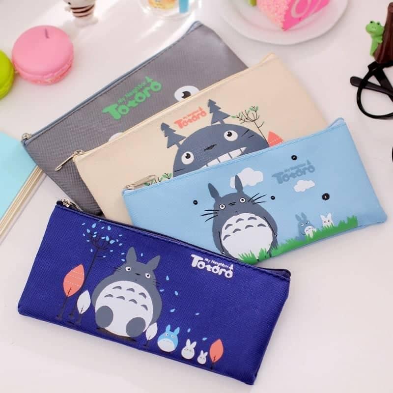 TÚI BÚT TOTORO CUTE GIÁ SIÊU RẺ