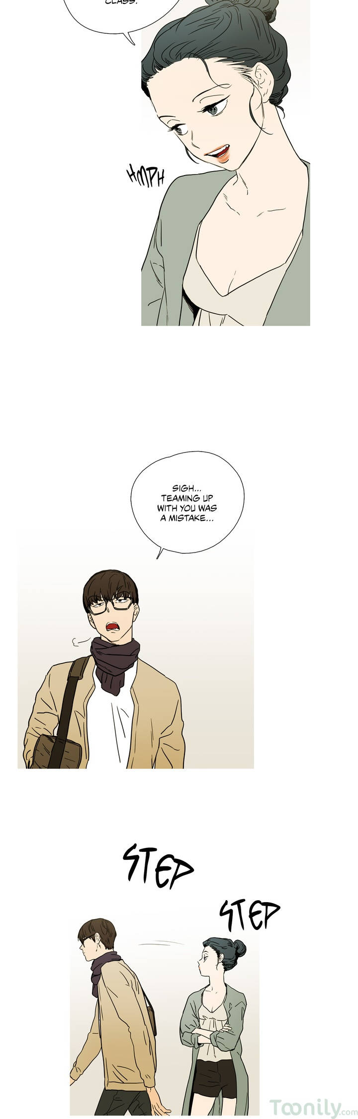 [raw] chiếm đoạt chapter 42 6