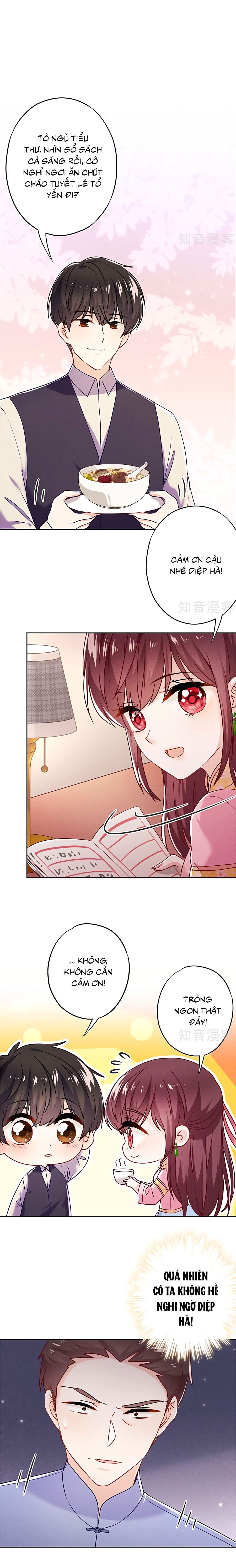 thiếu soái, vợ anh muốn lật trời! chapter 53 3