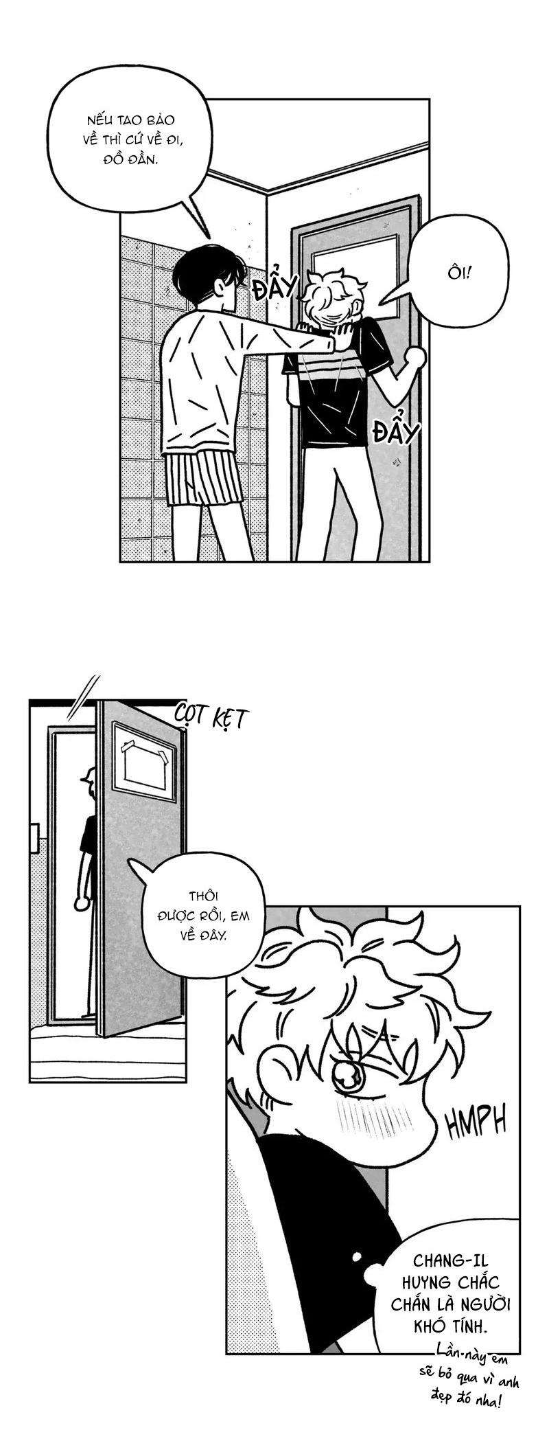 yona và chang-il chapter 6 17