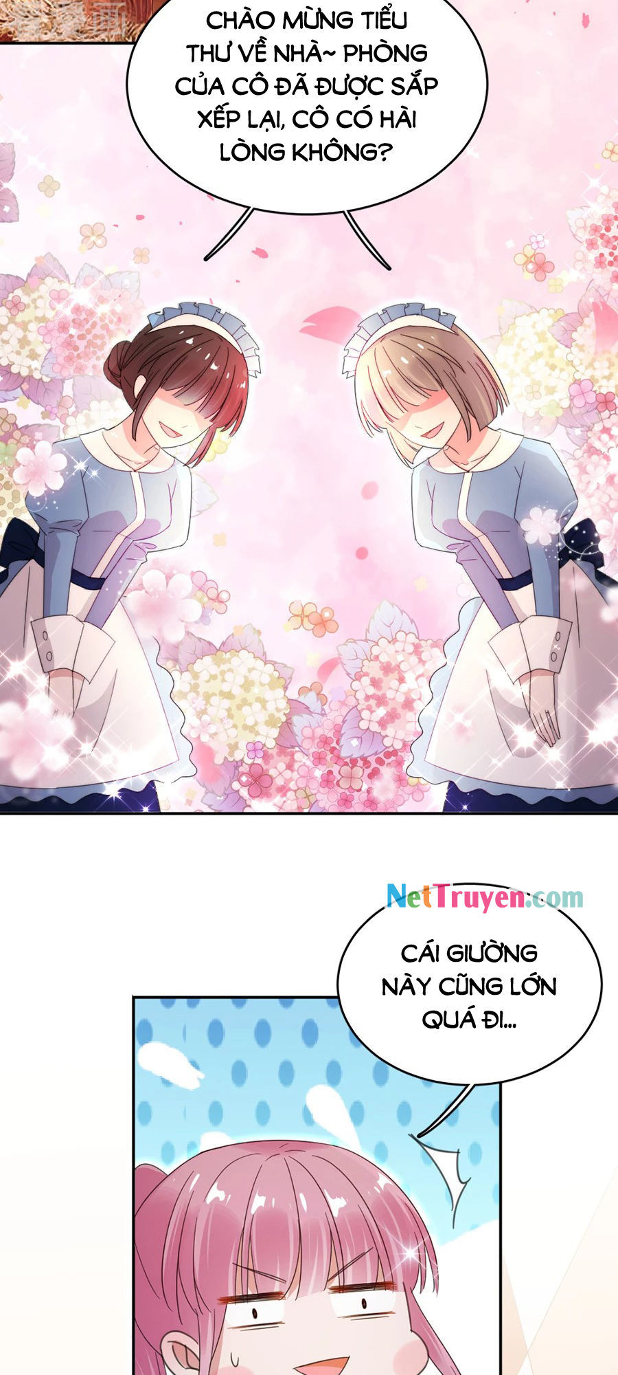 hoàn mỹ lão công tiến hóa luân chapter 71.5 15