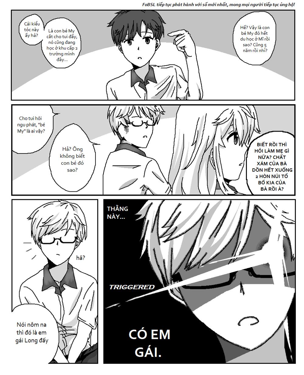 funny or boring school life? chapter 5 7