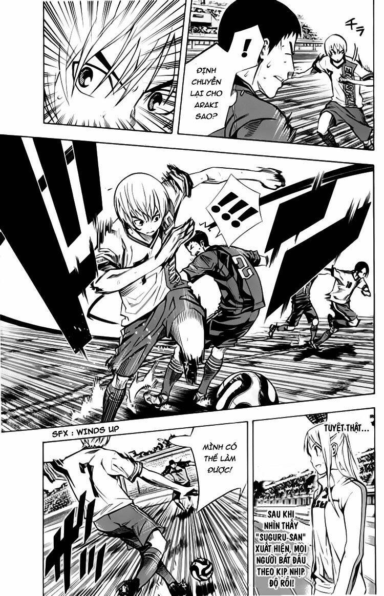 kỵ sĩ trong vòng cấm chapter 176 4