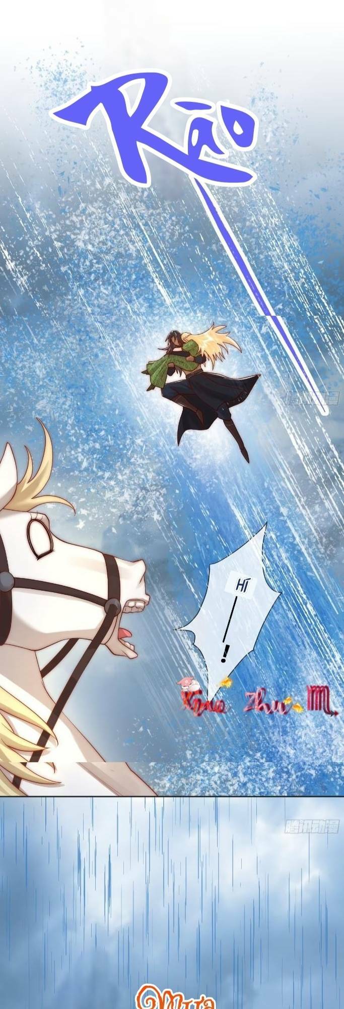 Tế Phẩm Tân Nương Dắt Ác Long Bỏ Trốn Rồi ! chapter 25 32