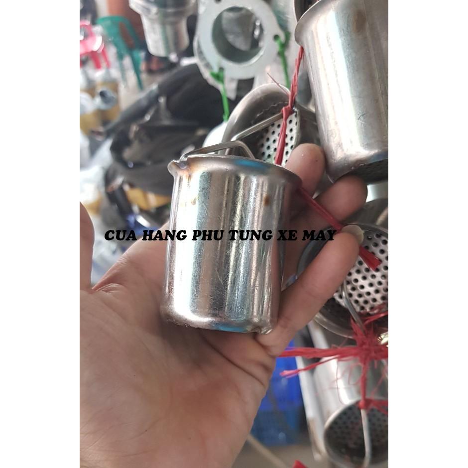 Tiêu trong giảm thanh cho các loại pô độ họng 51mm