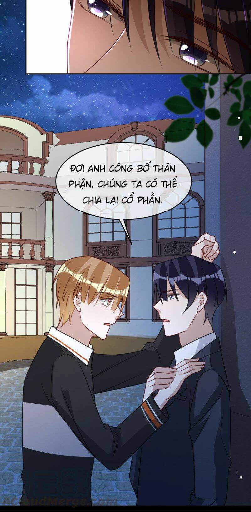 thần luân mật luyến chapter 124 33