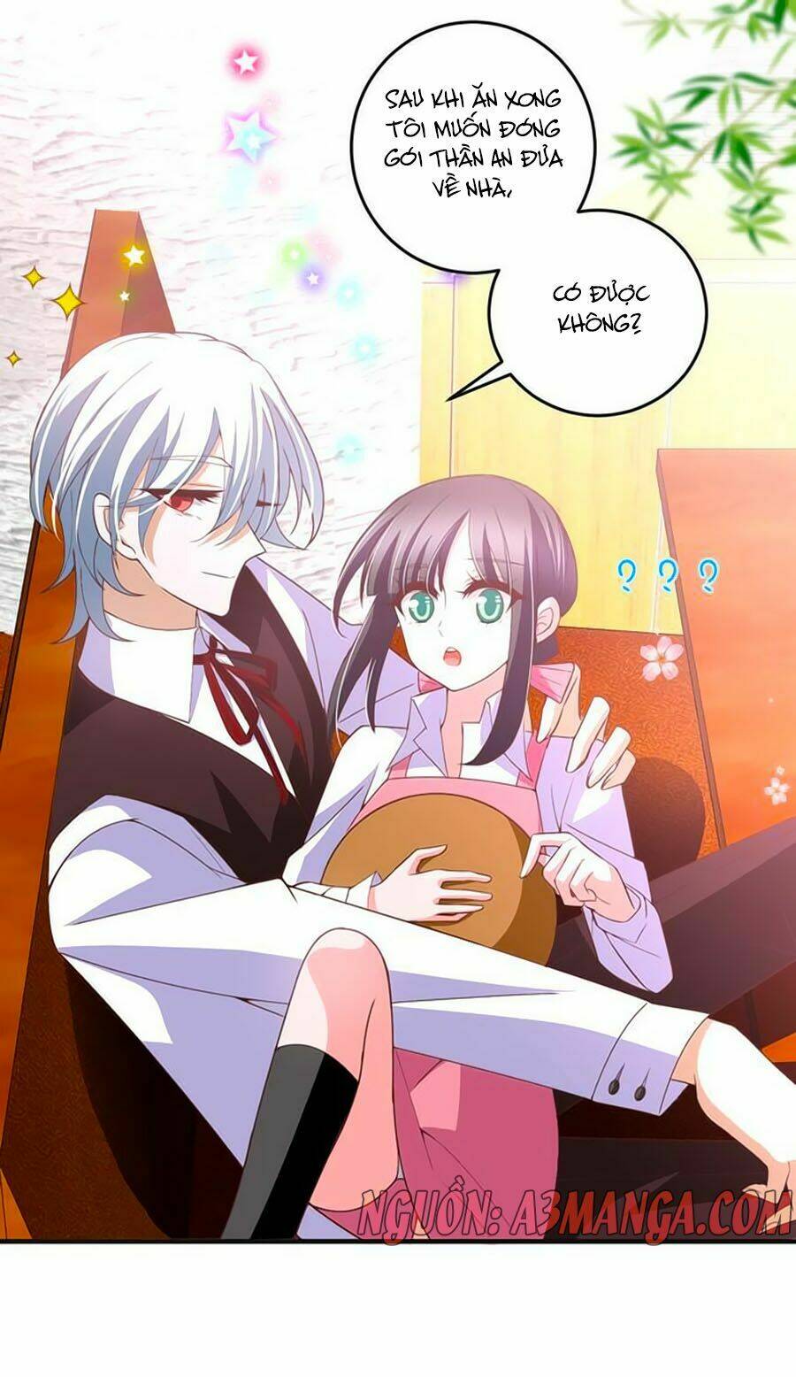 người yêu khát máu của tôi chapter 45 39