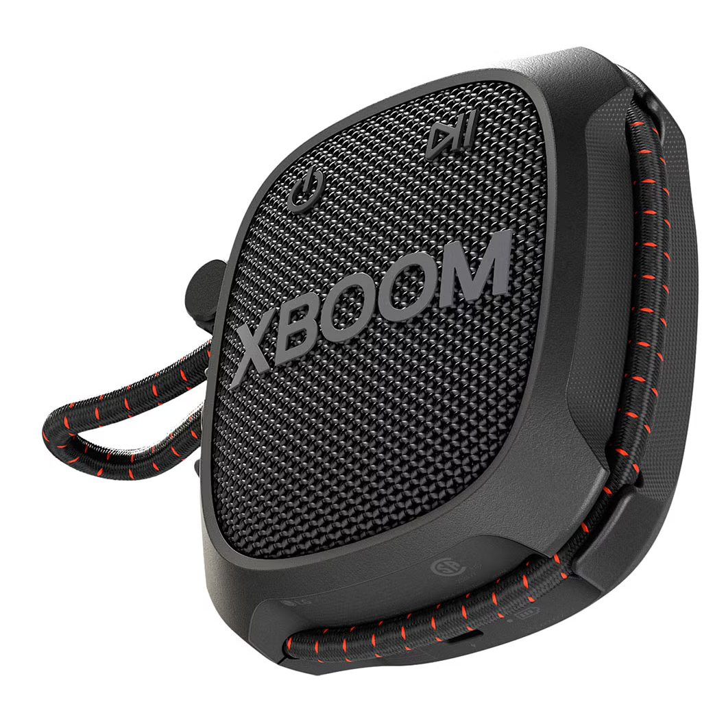 [GIÁ TẠI KHO] Loa Bluetooth di động LG XBOOM GO XG2TBK Chất âm vượt giá thành - Hàng chính hãng LG
