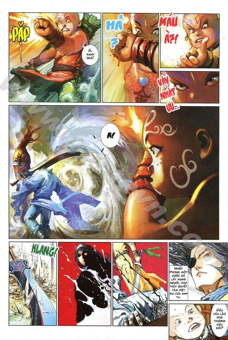 phong vân chapter 474 10