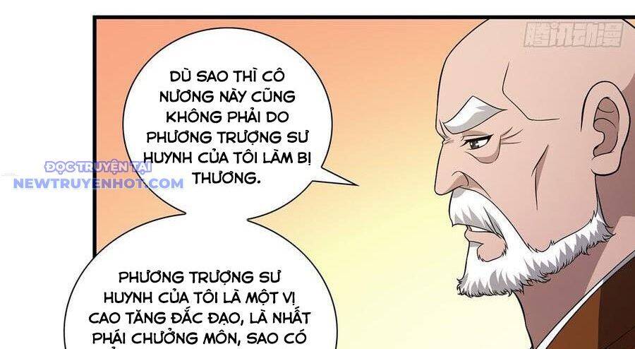 thiên long bát bộ webtoon chapter 121 43