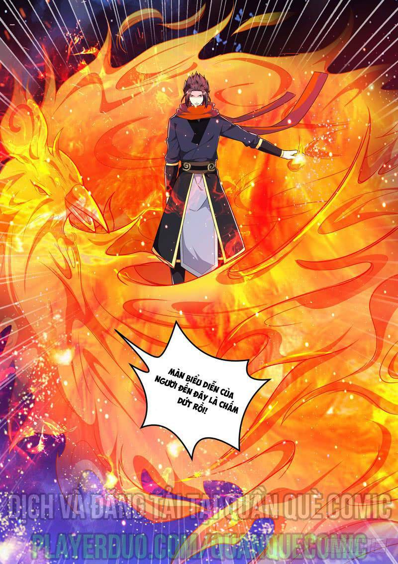 long vương giác tỉnh chapter 37 7