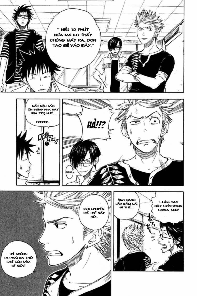 yankee-kun to megane-chan - nhóc quậy và nhỏ 4 mắt chapter 36 6