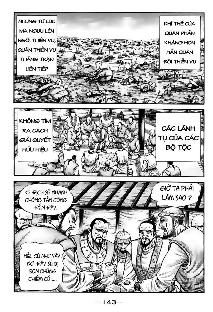 chú bé rồng - ryuuroden chapter 112 17