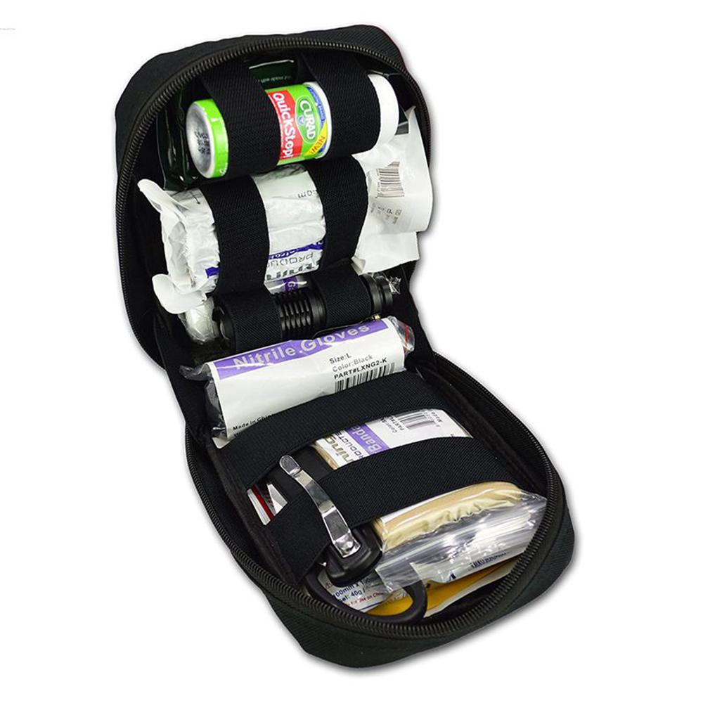 Túi thắt lưng, Túi Ví có dây kéo đựng vật dụng đa năng