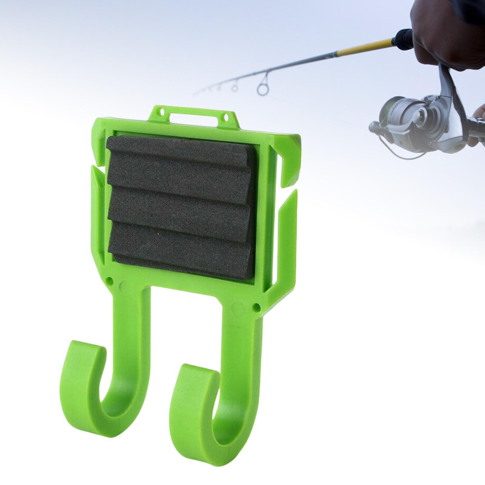 Fly Fishing Rod Holder Belt Clip Rod Holder Rod for Rock Fishing