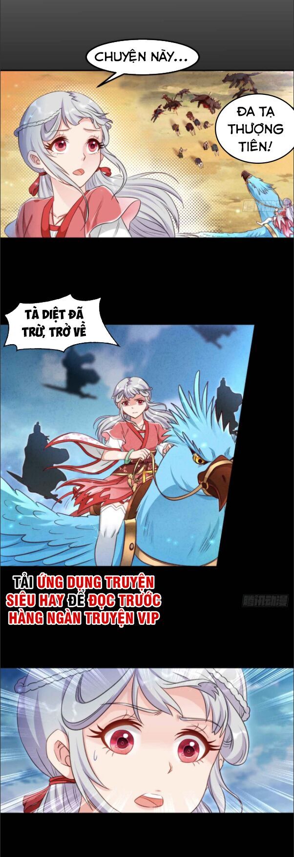 lão tổ của bạn đang online chapter 39 13