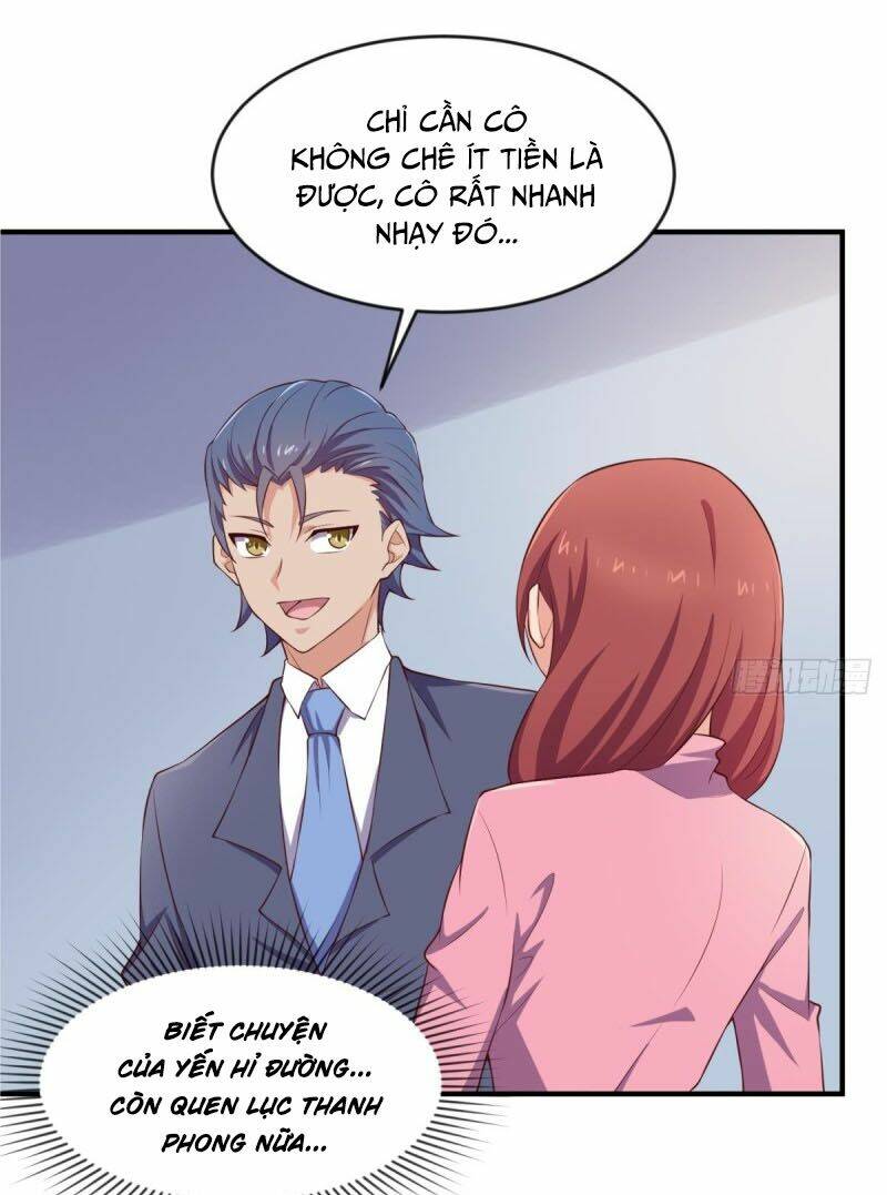 bác sĩ riêng của nữ thần chapter 116 12