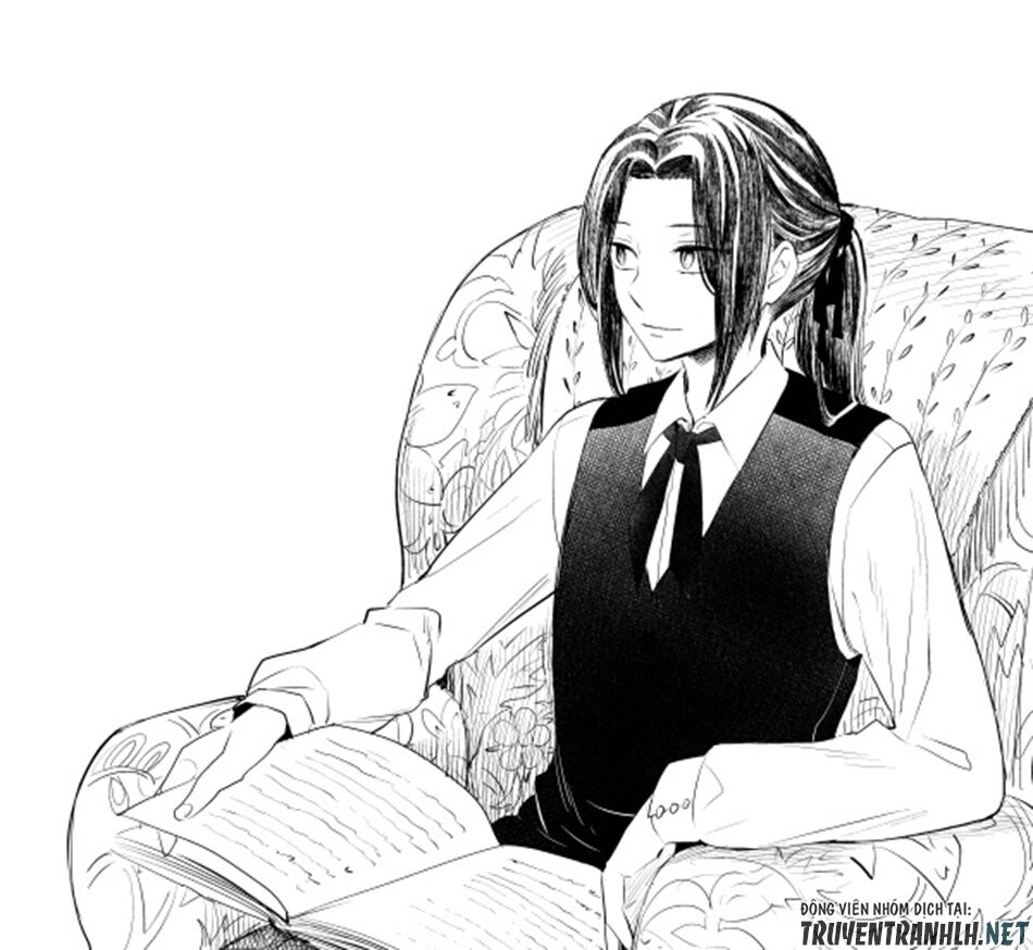 nữ phản diện bao nuôi trùm cuối chapter 13.5 38